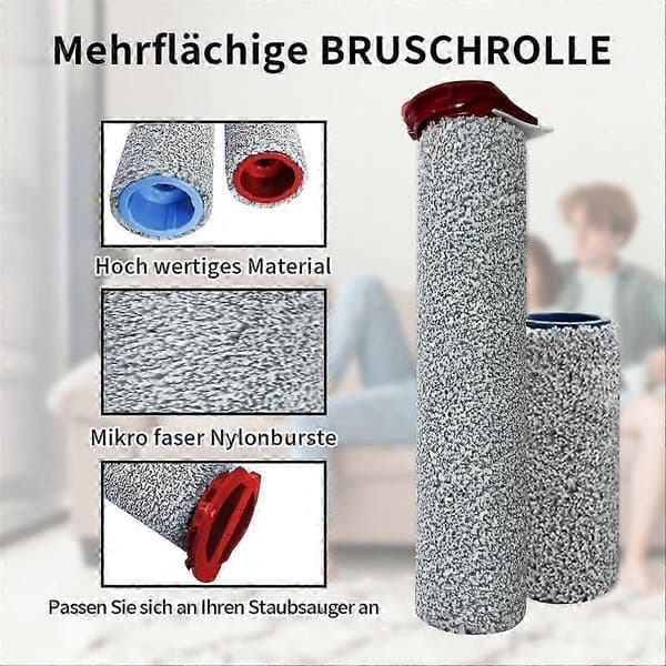 Rullborste kompatibel med Dyad Pro / Dyad Pro Combo dammsugare