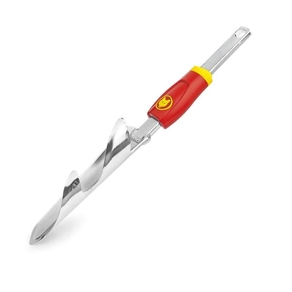 Wolf Garten Ugressfjerner 4cm IWM Hageverktøy Multi-Change Luking Silver-coloured