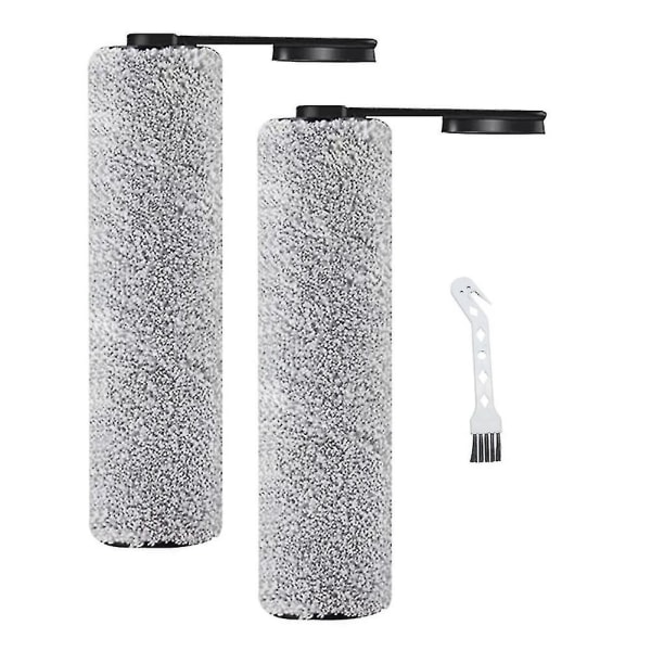 2kpl rullaharja Xiaomi Dreame H12 lattiapesukoneeseen