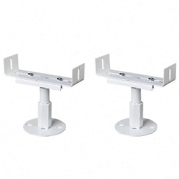 Justerbara radiatorfötter, 16-21 cm aluminiumfästen, set om 2, saltimresistent