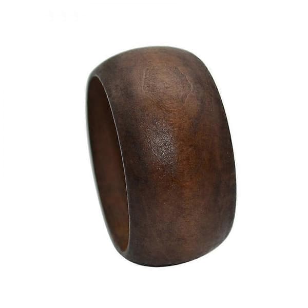 Antikt Träarmband
