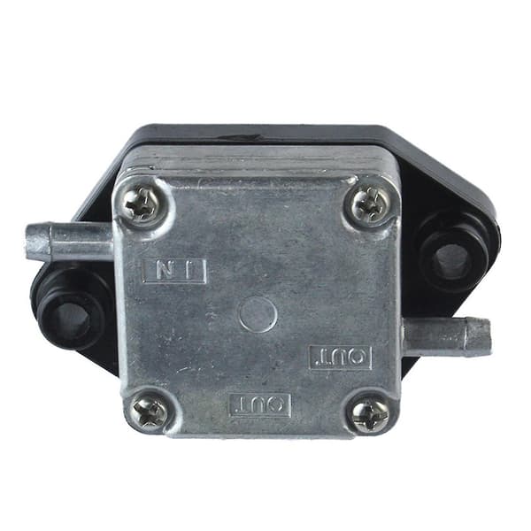 Df6 bränslepump för Suzuki Df4 Df6a 138cc Sea Pro & More 4 Strok 4hp
