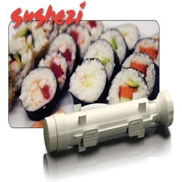 Hjemmelavet laver kimbap form riskugleform sushi roll diy sushi værktøjssæt