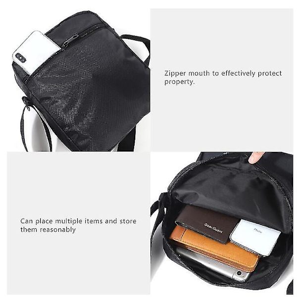 3kpl Set Super Sonic Case Laukut Reput Olkapää Only Pencil Case