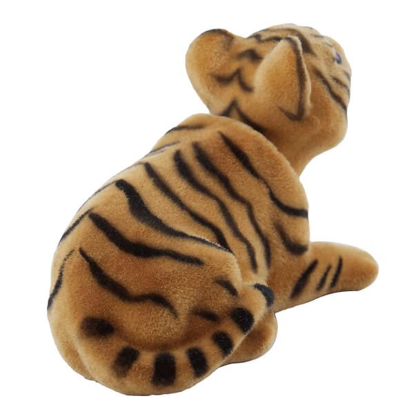 Bilbobbande Hundfigur Dekoration
