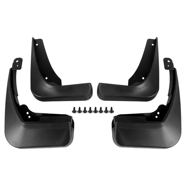 4 stk. Bil Mudflaps Stænkskærme Mudderklapper Mudderbeskyttere Til Opel Insignia 2008-2016