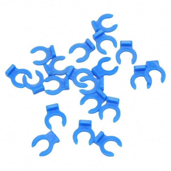 3D-printer pneumatisk konnektorklemme til PC4-01, PC4-M6, KJH04-M6, PC4 - Lufttilbehør