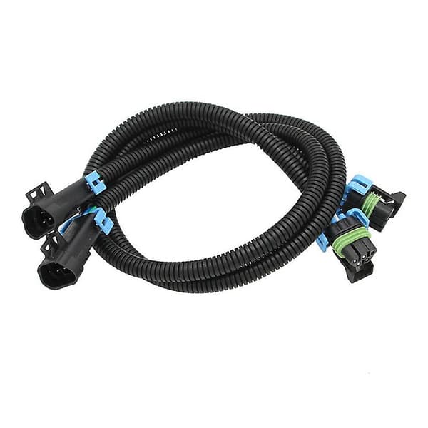 2 stk. 24-tommers oksygen O2-sensor headerforlengelseskabel for LS3 LS7