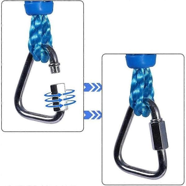Ninja-pyöräeste lapsille, Ninja-verkko, Ninja Line -aloitussarja, kiipeily