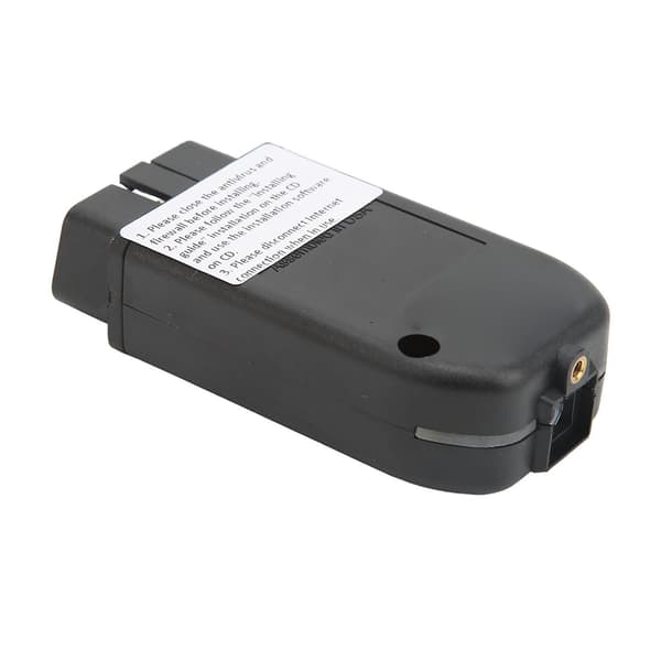 VAS 5054A ODIS 6154 HEX V2 V22.1 Diagnostisk Kabel Adapter til Biler (1996-2022) Multi-Sprog Lang Kodning