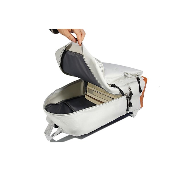 Pioneer Pro Dj -reppu pojille tytöille matka-olkareppu miehille naisille suuri tilavuus päivittäinen kirjalaukku Mochila 4