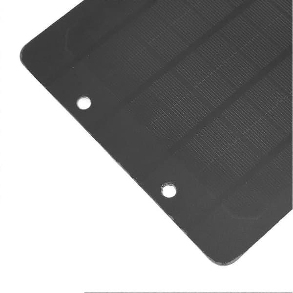 Solarfontänkit 6V 10W Monokristallin Kisel Solpanel Vattenpump Fågel