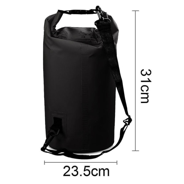 Vattentät Bucket Bag: Perfekt för forsränning och utomhusaktiviteter