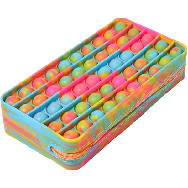 Stort case, case för tonårsstudenter, case för stress relief , sensoriska leksaker för fidget