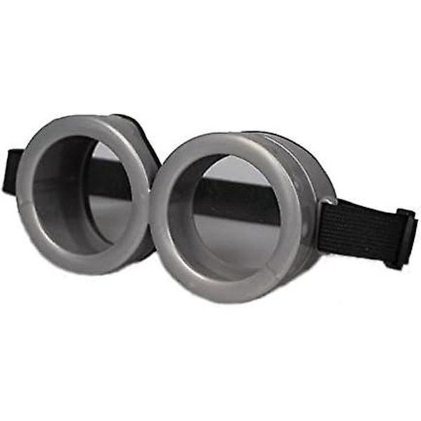 Minion Goggles Despicable Me Glasögon Goggle Eyes Glasögon Fancy Dress Kostym Grey