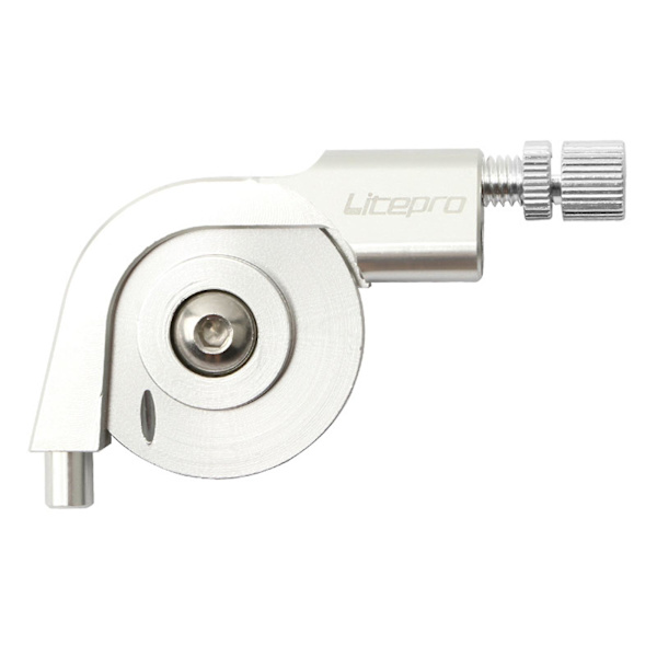 Caliper Stroke Converter Te P6e1 V Bremse Litepro Adapter Silver