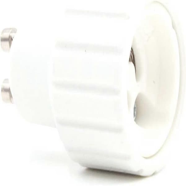 GU10 til GU10 Lampe Sokkel Adapter - Lampeadapter - Sokkeladapter til LED Halogenlamper