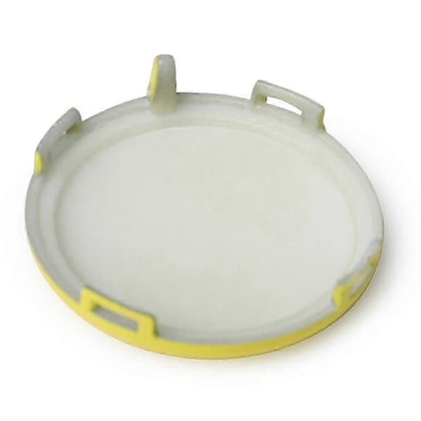 Bilratt Gul M Bryterknappdeksel Trim Start Stopp-knapp for 3-serie E90 E91 E92 E93 KB