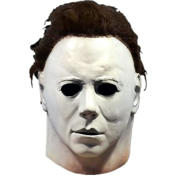 halloween maske michael myers skräck cosplay maske skräck maske