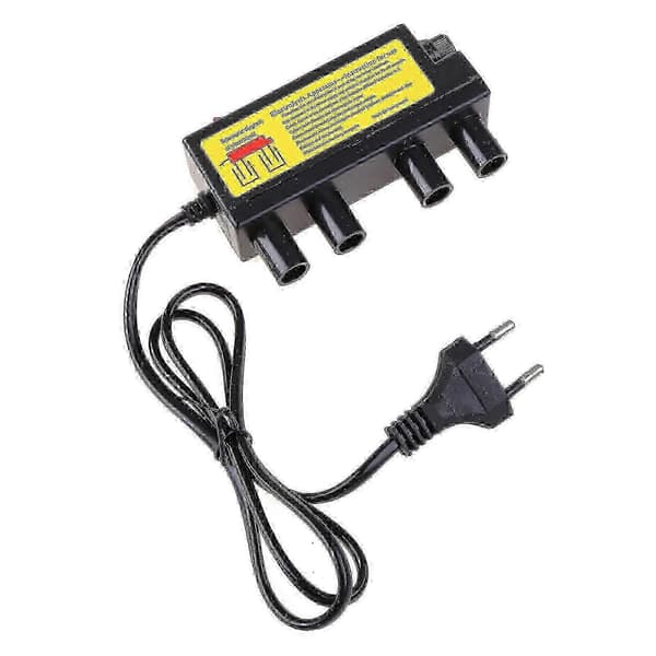 Elektrolysator Rask Vannkvalitetstesting Elektrolyse Jernstenger TDS Tester EU Plugg