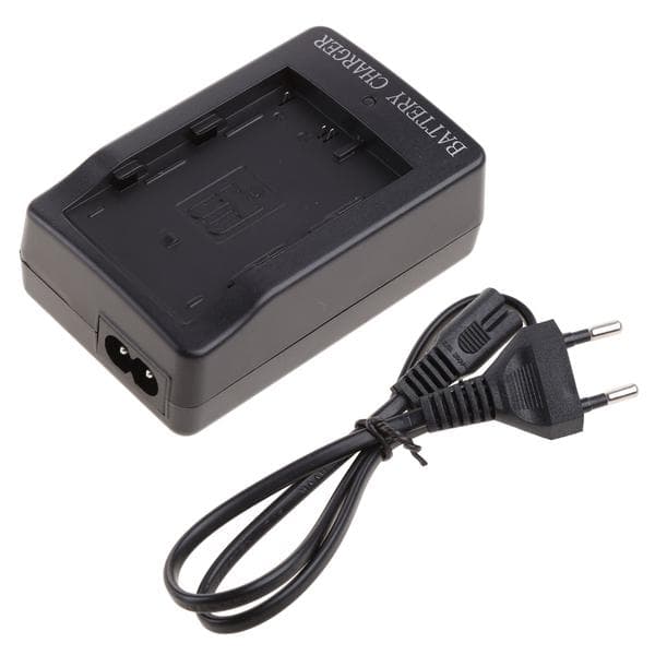 EN-EL3 batterilader for Nikon D70 D80 D90 D300 D700 EU