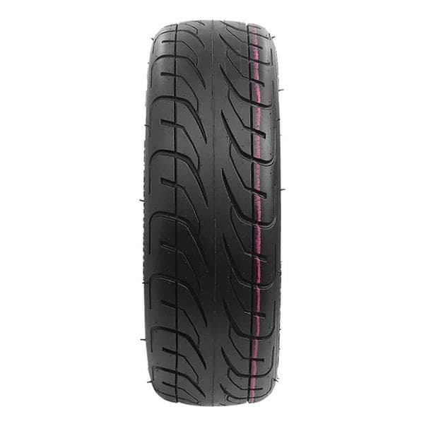 2X Slangeløst dæk til Segway Ninebot Mini S Pro S El-løbehjul 70/65-6.5 Selvbærende erstatningsdæk Black