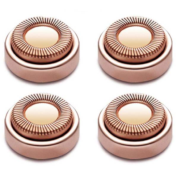Aespa-pakkaus, jossa on 2 Rq11-vaihtopäätä Philips Norelco Sensotouch 2d -parranajokoneille