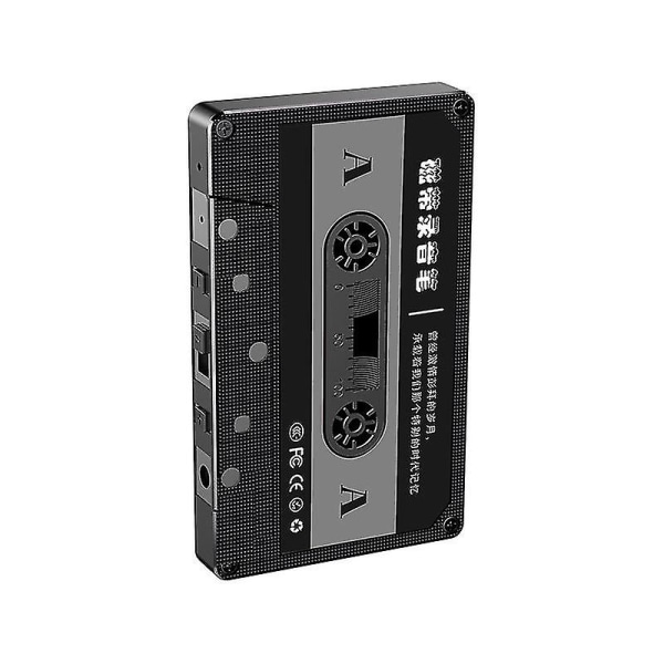 16gb Q56 båndoptager Optager Mp3 Ai Intelligent High-definition Noise Reduction Nostalgic Learning Recorder