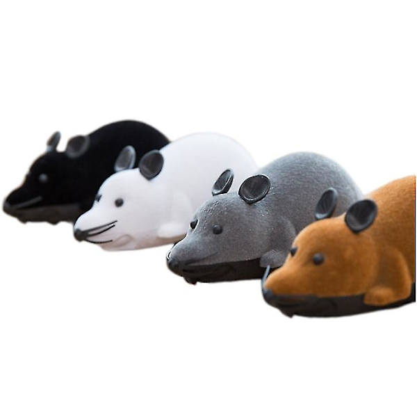 Husdjurshund Kattleksak Rotera väderkvarn tandborste med kattmynta virvlande skivspelare retande boll (blå)
