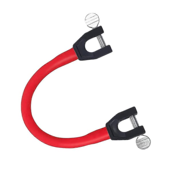 Skispidsforbinder til Snowboard - Essentiel til Udendørssport Red