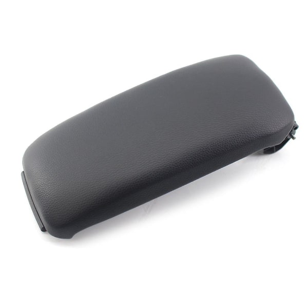 Car Center Console Armstöd Lock konstläder Svart 8p0864245p För A3 8p 2003-2012