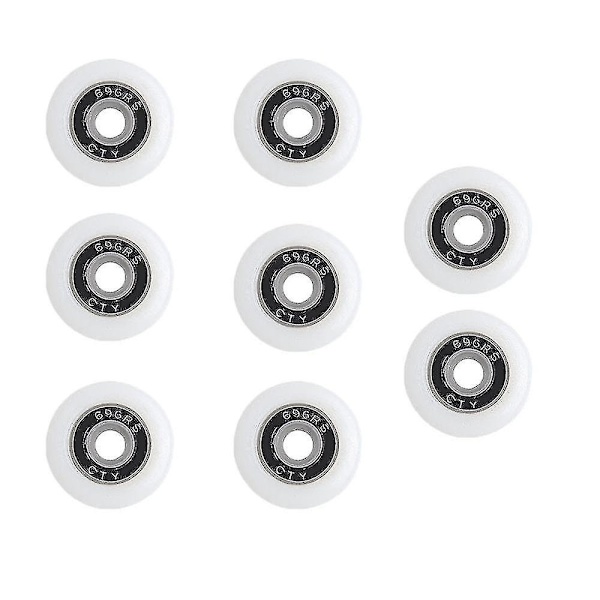 8 vaihtopyörän set halkaisijaltaan 19-29 mm:n suihkuovelle 26mm