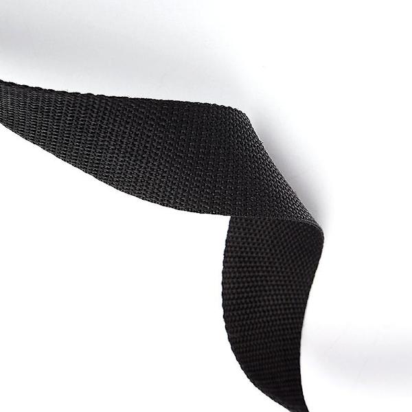 Nylon Travel Tied Musta Kestävä Cargo Tie Down Matkalaukkujen Ripsihihnahihna Nokkasoljella Matkasarjat Outdoor Camping Tool| | Length-50cm