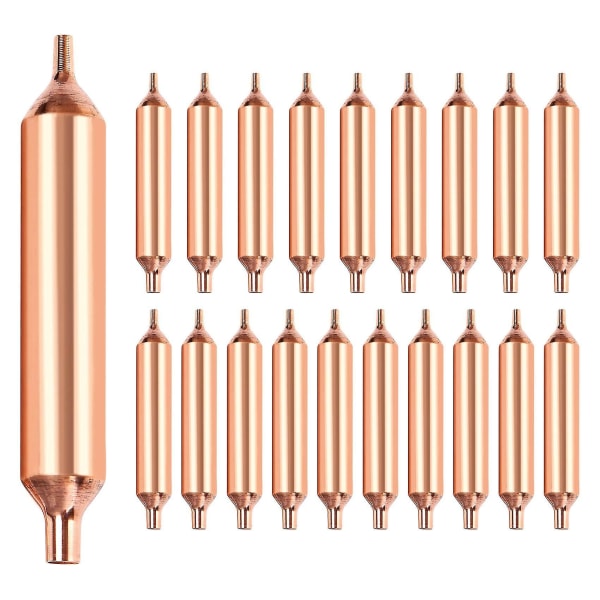 20x jäähdytyssuodattimet 115 x 18 mm jääkaapin suodatinkuivaimen tarvikkeet jäähdytys