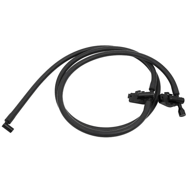 Ny vindrutespolarmunstycke Jetslang A1698600492 För -- A W169 2004-12 /b W245 2005-11 Black