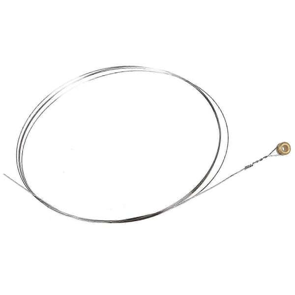 Set med 24 metallsträngar för akustisk gitarr 1 meter 1M JH4