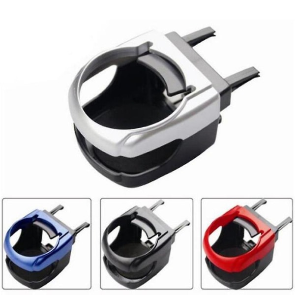 Bil Air Outlet Vattenkopp Dryckeshållare Tillbehör till Jeep Renegade Wrangler Jk Grand Cherokee Compass Patriot Liberty - Dryckshållare Blue