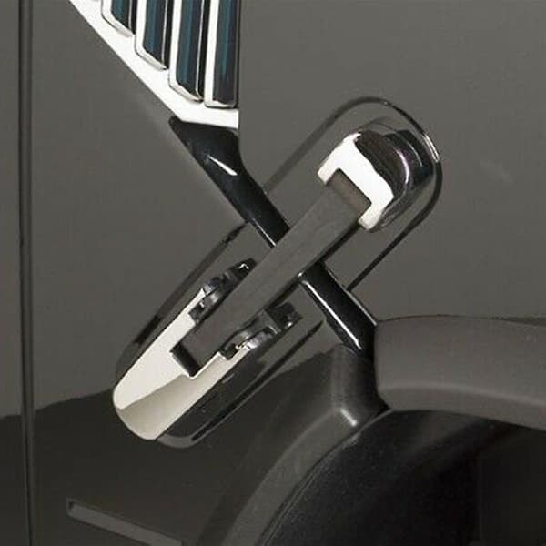 Bilpanser Sidehengsledeksel Trim Cap Guard For H2 Suv 2003-2009