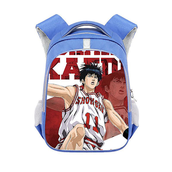 Anime Slam Dunk Rygsæk Shohoku Cosplay Skoletaske Drenge Piger Børn Børnehave Tasker Kawaii Cartoon Mini Rygsække Børn Gave