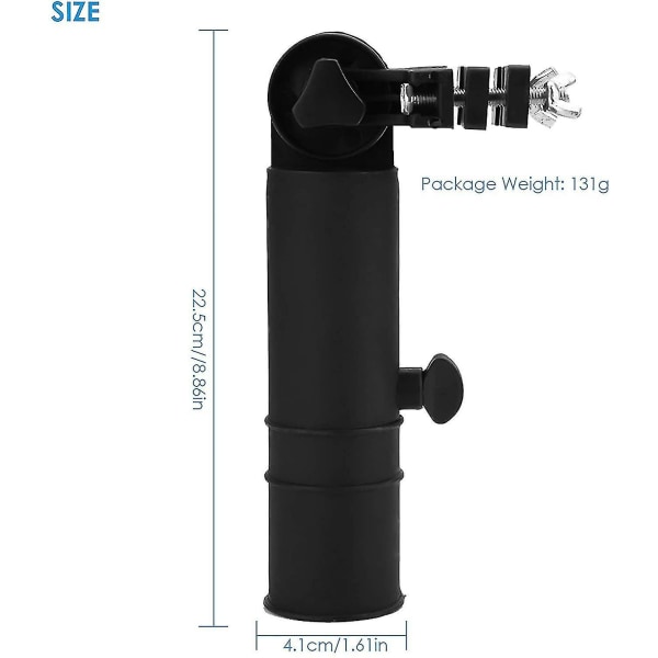 Golfvogn Paraplyholder Universal Golfvogn Paraply Stativ