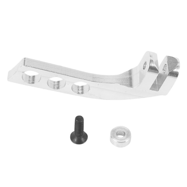 Metall 4-håls sändare Halsrem Balanser Justerare För Futaba Radiolink Frsky X9d Rc Remote Forts