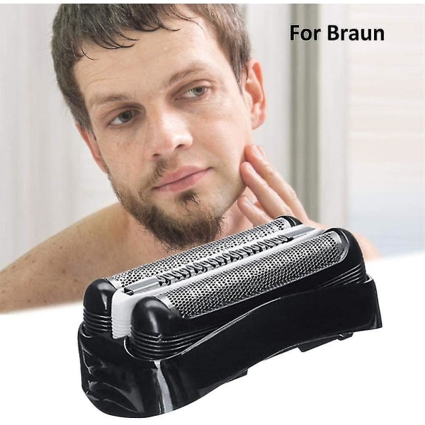 Philips Shaver Series 9000 Prestige erstatningshoved med Nanotech