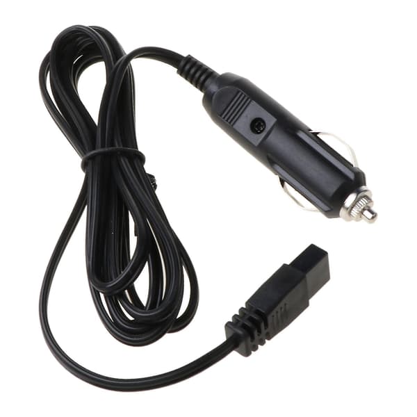 Cigar stik 12v 10a DC strømkabel til bil køleboks mini køleskab (Ruipei)