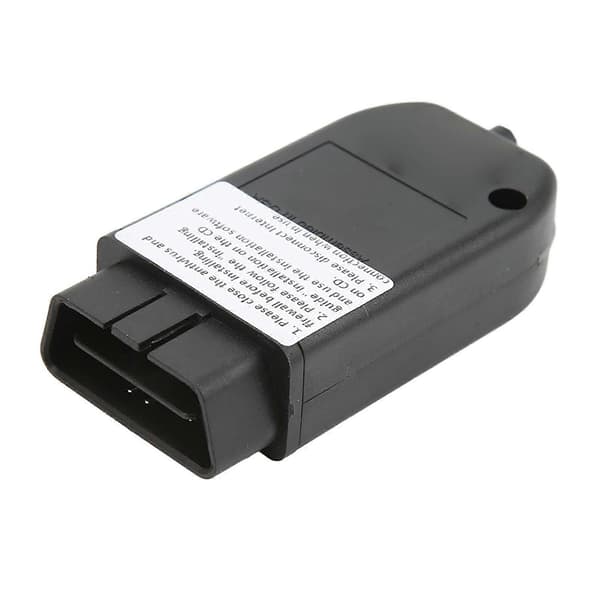 VAS 5054A ODIS 6154 HEX V2 V22.1 Diagnostisk Kabeladapter for Biler (1996-2022) Flerspråklig Lang Koding