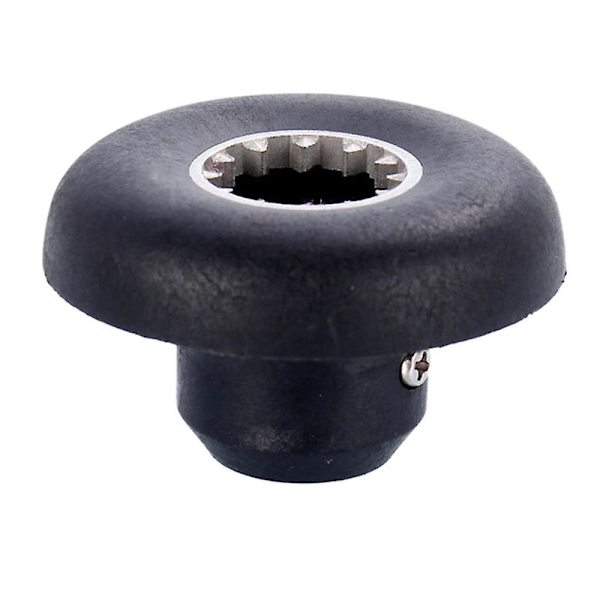 1 stk Universal Drive Socket Kit Kompatibel med Blender Reservedele, Premium tilbehør Black