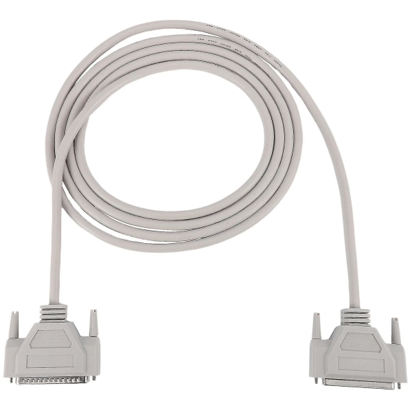 3 37 Pin To Fe Db37 Extens Cable Grey