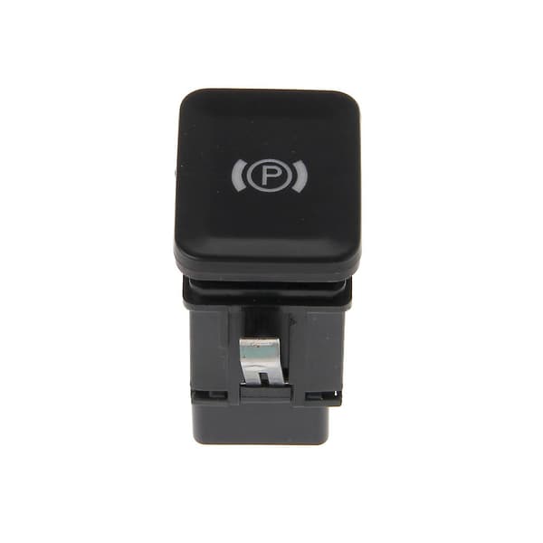 Elektronisk håndbremse nødbremseknap til -passat B6 Cc 3c Black