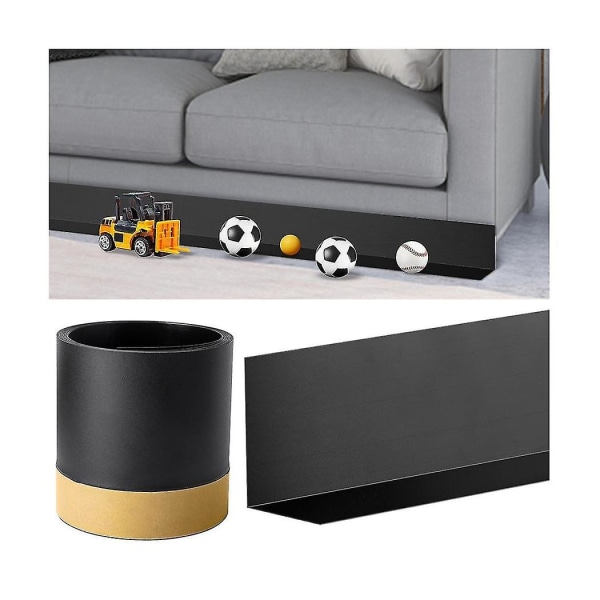 Toy Blocker For Under Couch Hindre Leker Inn i Sofaen For Kjæledyr Sofa Baffle