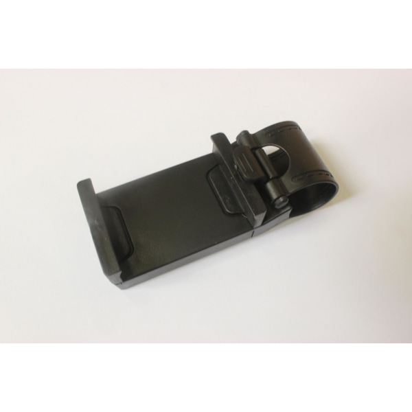 Bilrat Mobiltelefon Holder Spænde Standsuniversal Gps Holder Til Iphone Xiaomi Auto Indretningstilbehør| | Black