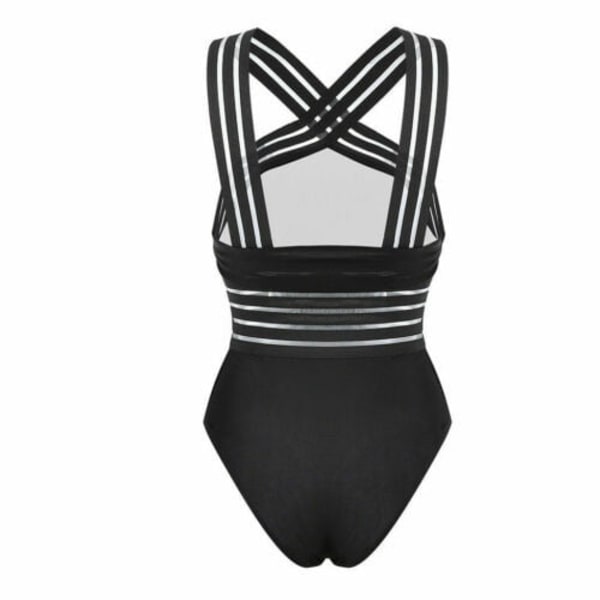 Kvinder Cross Bikini Badedragt Lady Hallow Badedragt Badetøj